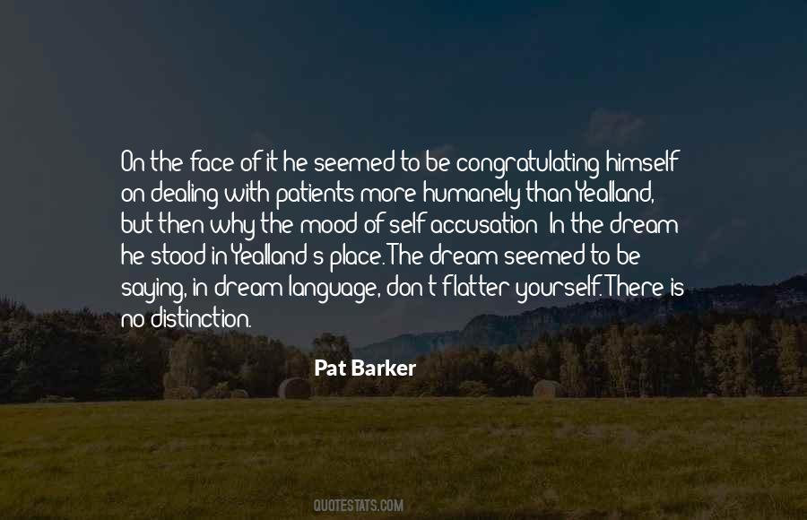 Pat Barker Quotes #1566605