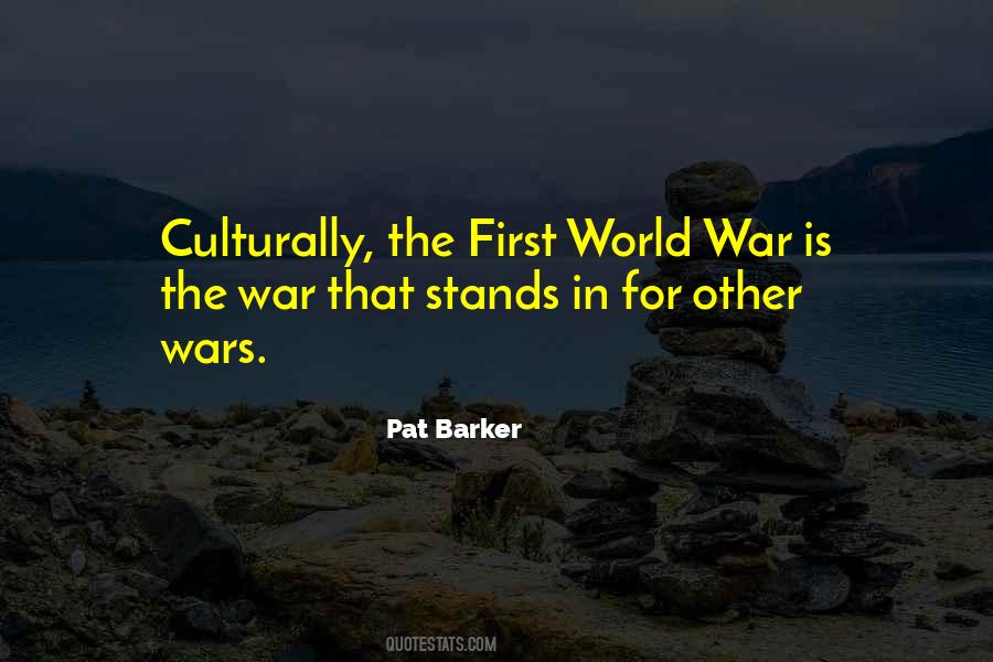 Pat Barker Quotes #250166