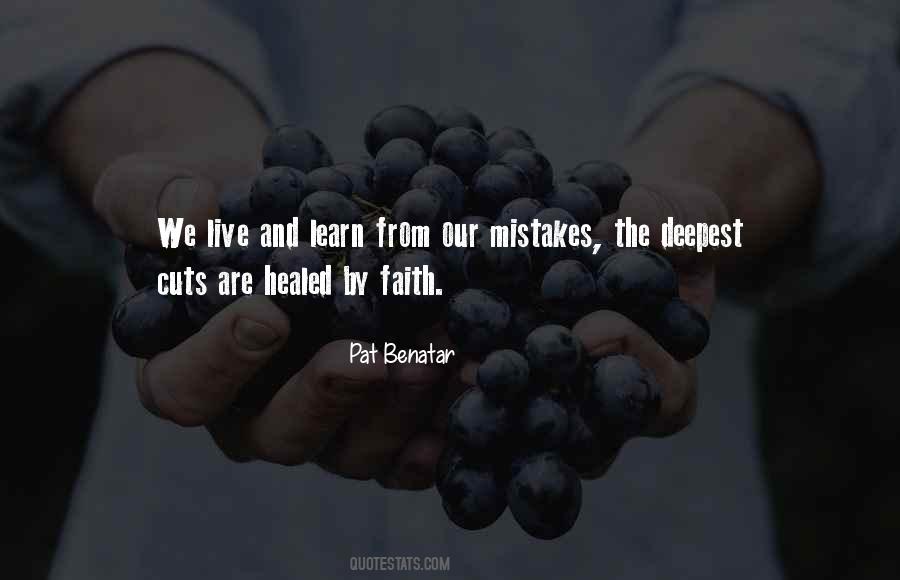 Pat Benatar Quotes #1835008