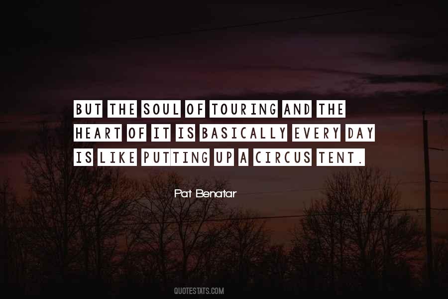 Pat Benatar Quotes #359780