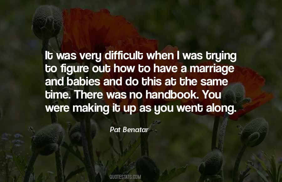 Pat Benatar Quotes #712910