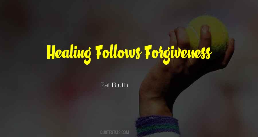 Pat Bluth Quotes #255135