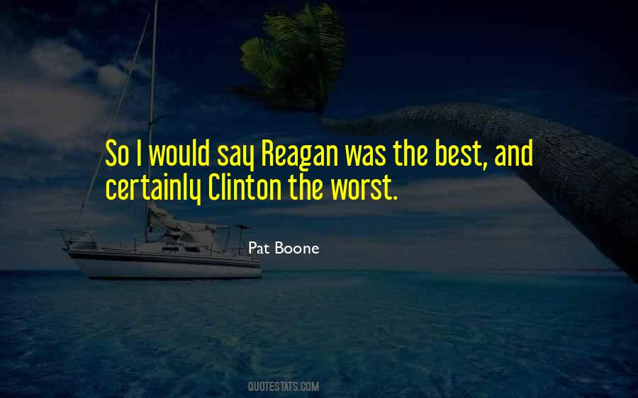 Pat Boone Quotes #1364086