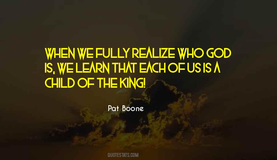 Pat Boone Quotes #656842