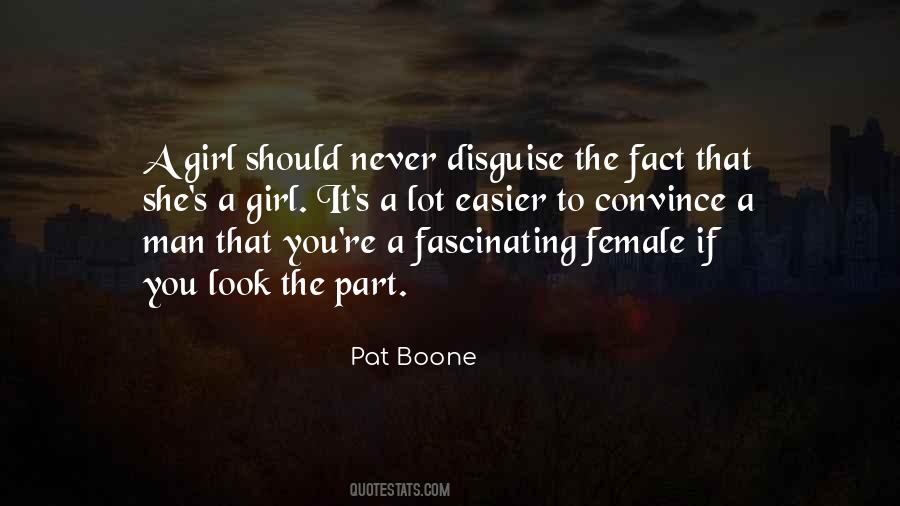 Pat Boone Quotes #822579