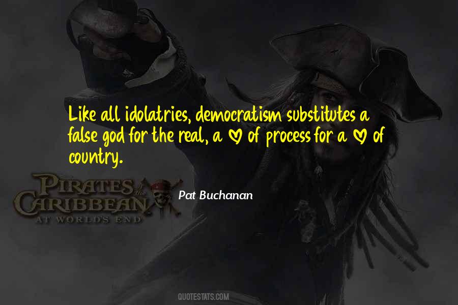 Pat Buchanan Quotes #105348