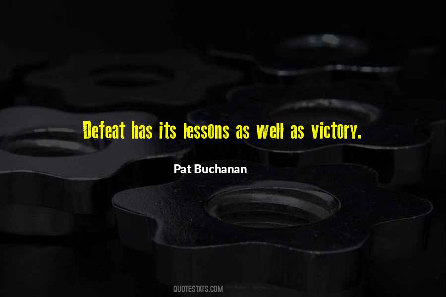 Pat Buchanan Quotes #1330814