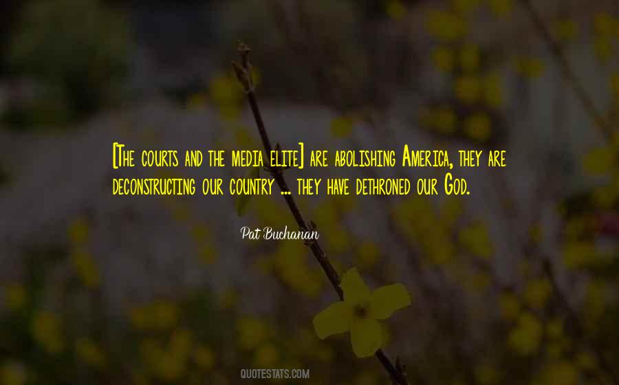 Pat Buchanan Quotes #155650