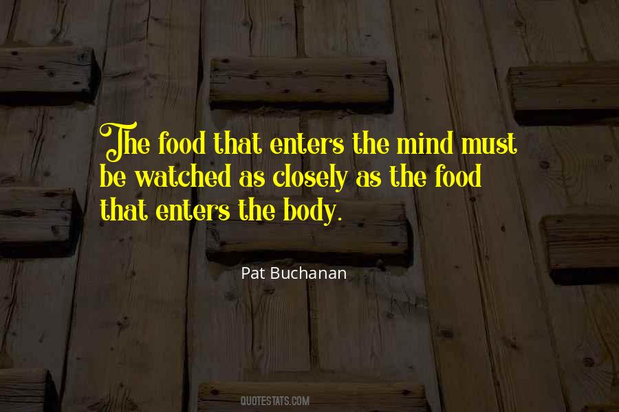 Pat Buchanan Quotes #587756