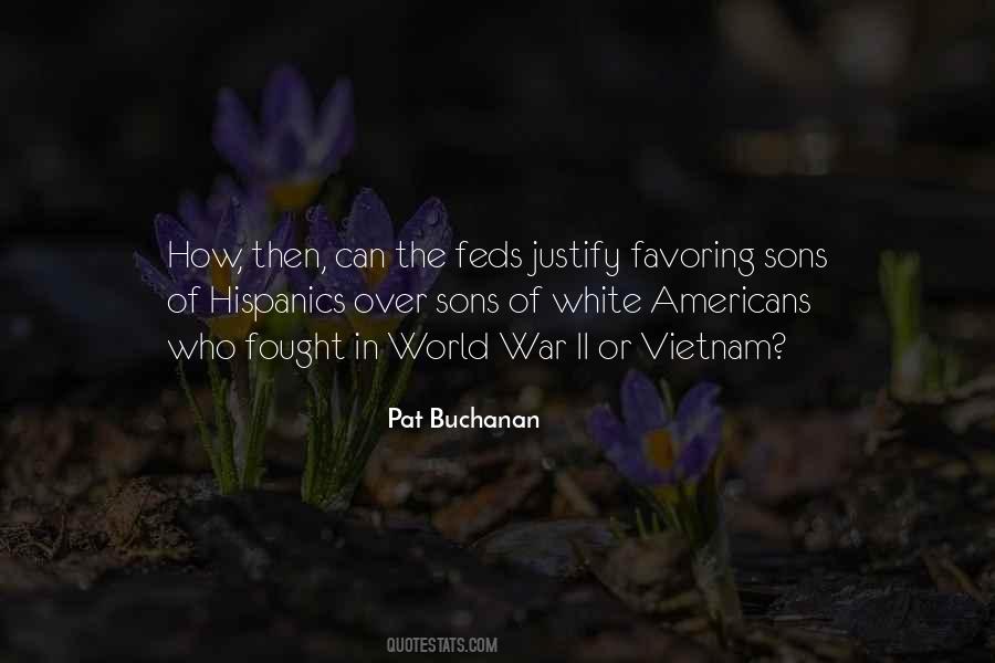 Pat Buchanan Quotes #627835