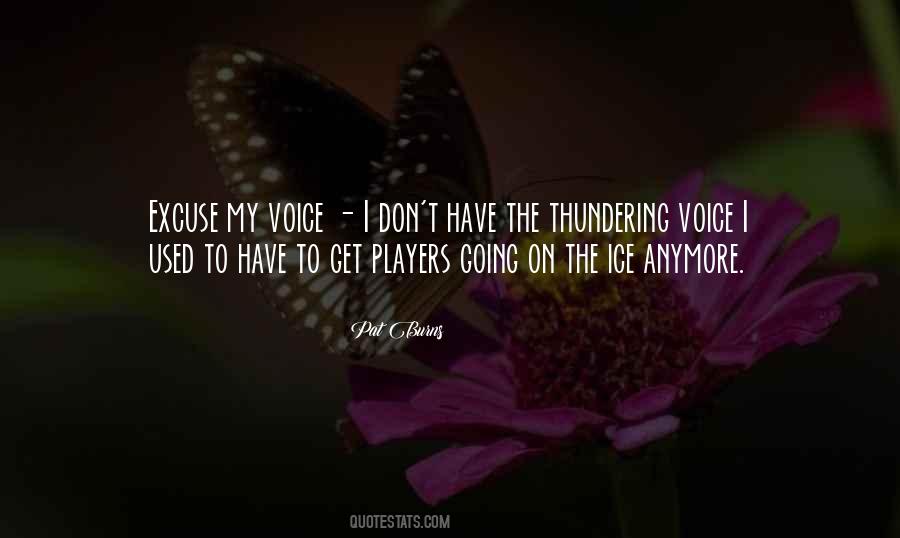 Pat Burns Quotes #462605 Pat Burns Quotes #462605