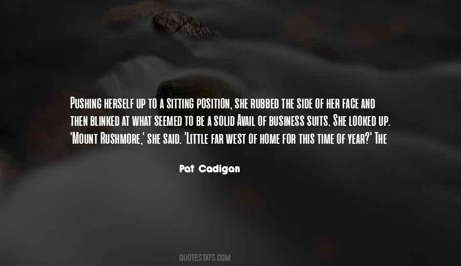 Pat Cadigan Quotes #155403