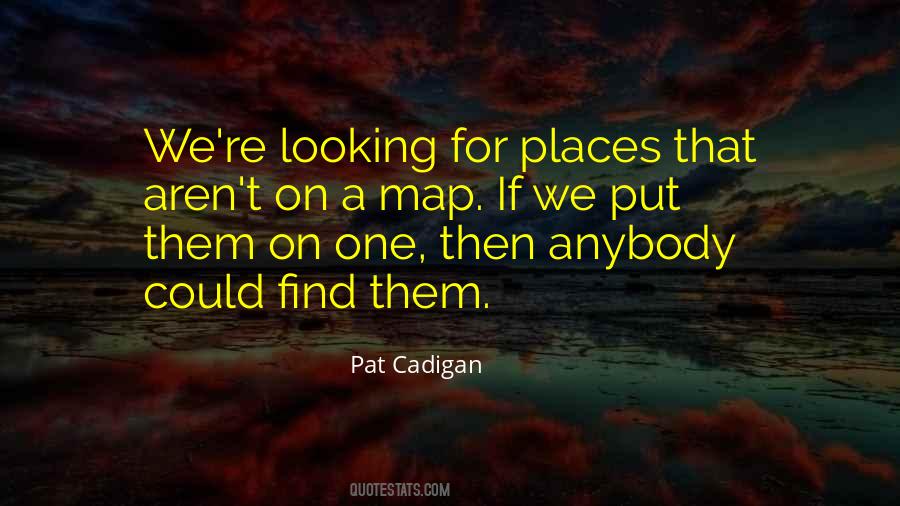 Pat Cadigan Quotes #415800