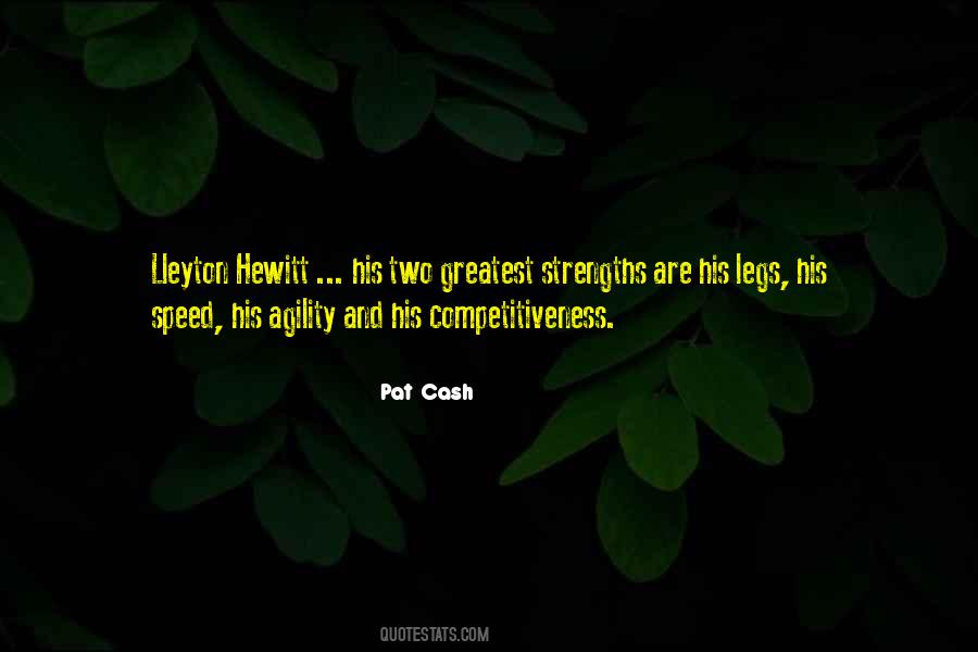 Pat Cash Quotes #1086544