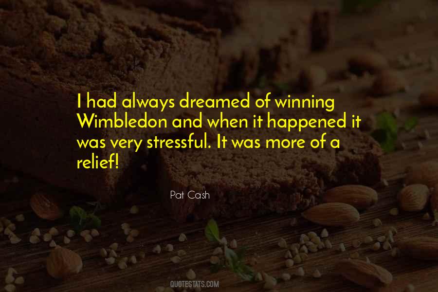 Pat Cash Quotes #973076