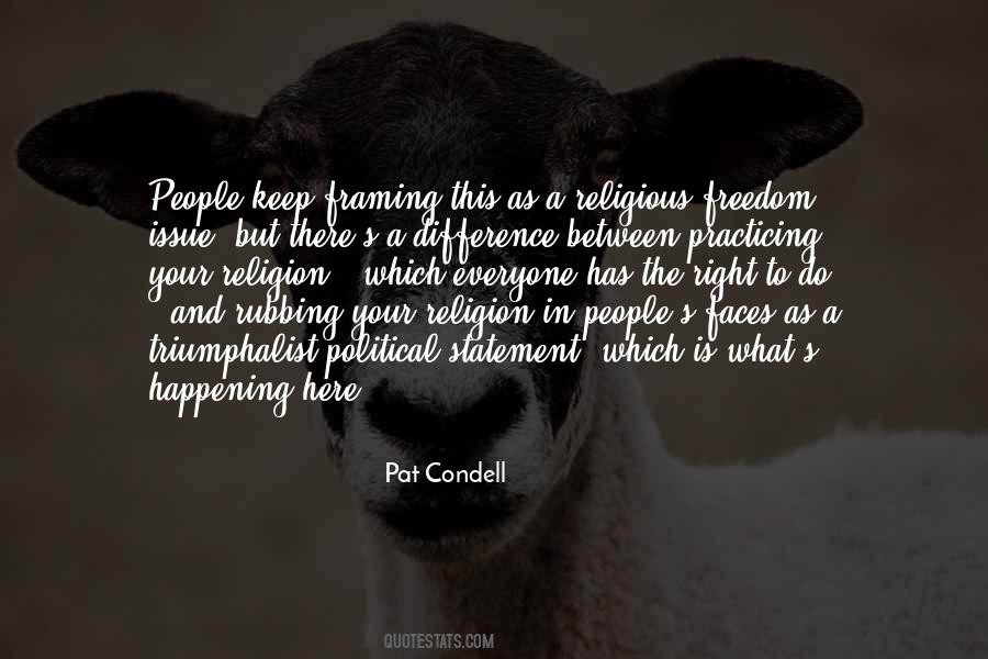 Pat Condell Quotes #1686557
