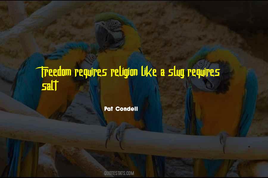 Pat Condell Quotes #41928