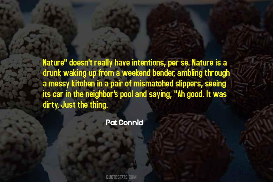 Pat Connid Quotes #828063