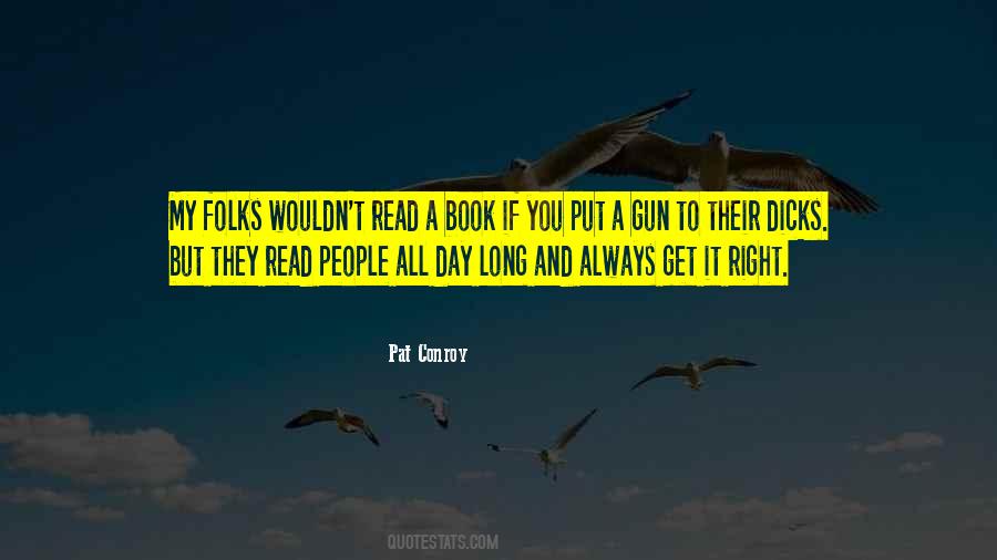 Pat Conroy Quotes #1363660