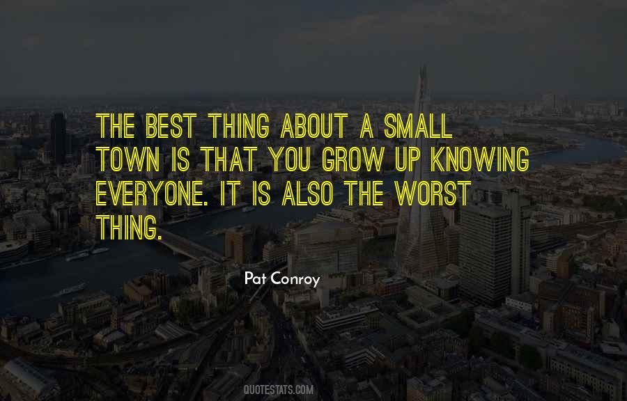 Pat Conroy Quotes #1523182