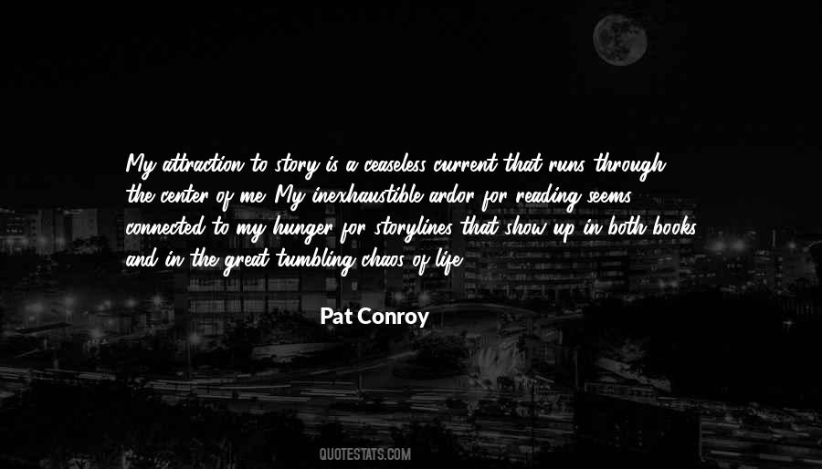 Pat Conroy Quotes #253561