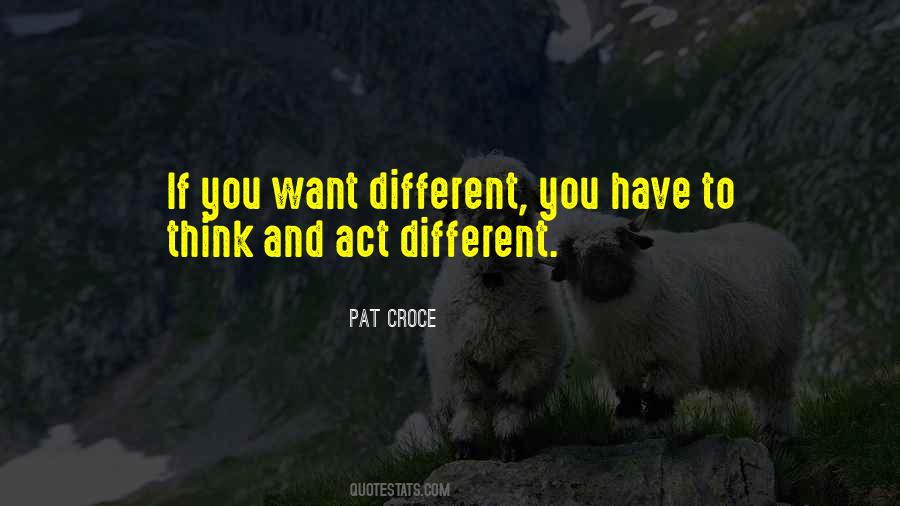 Pat Croce Quotes #1872136