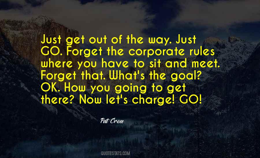 Pat Croce Quotes #922184