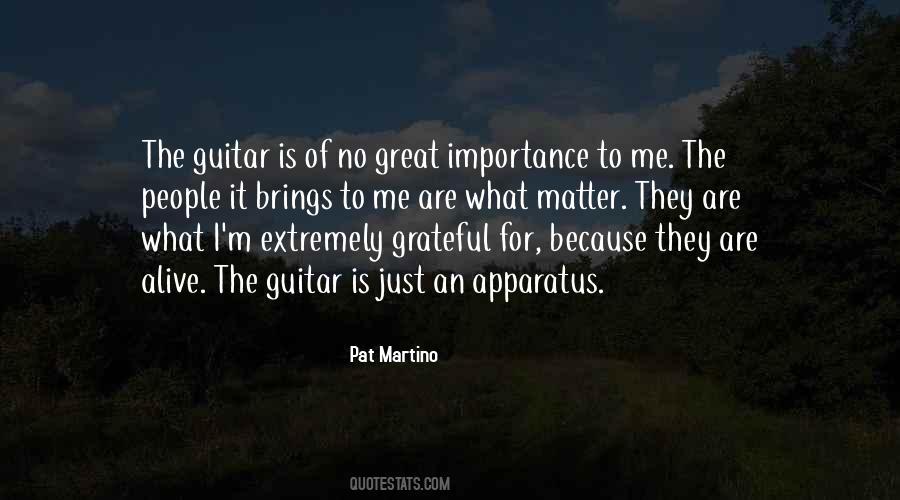 Pat Martino Quotes #1074738