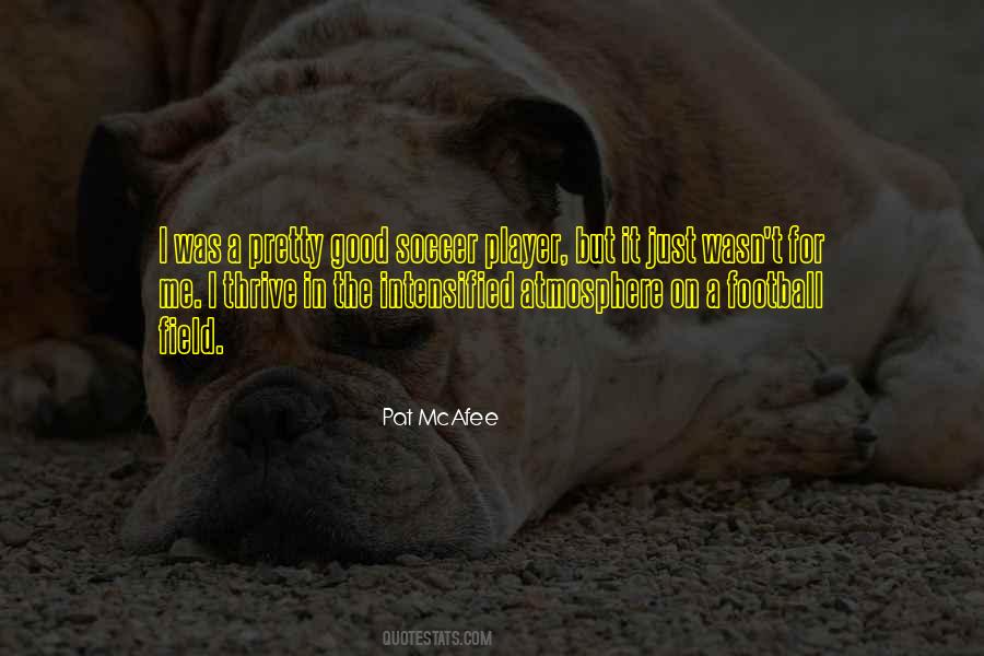 Pat McAfee Quotes #429639