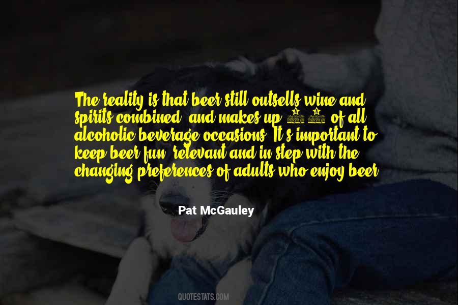 Pat McGauley Quotes #791100