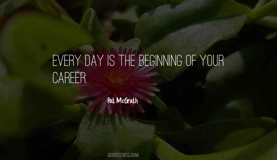 Pat McGrath Quotes #471952 Pat McGrath Quotes #471952
