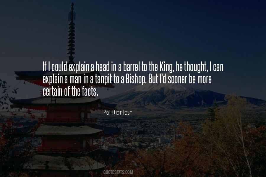 Pat McIntosh Quotes #1823365 Pat McIntosh Quotes #1823365