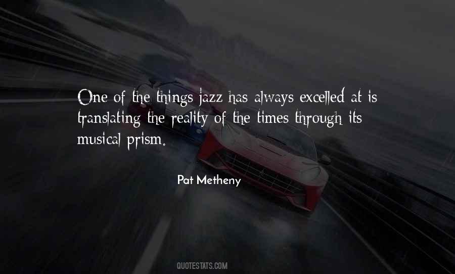 Pat Metheny Quotes #1015672