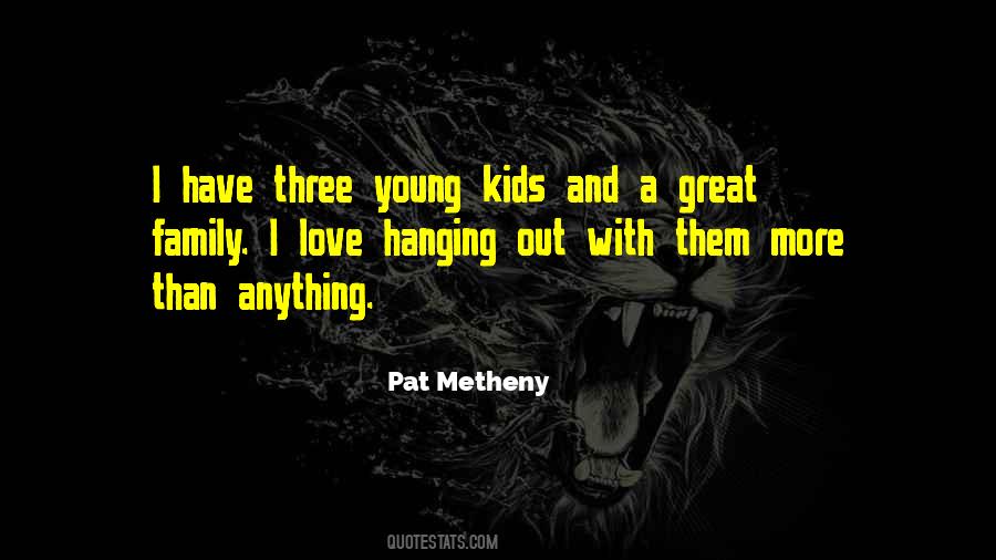 Pat Metheny Quotes #122377