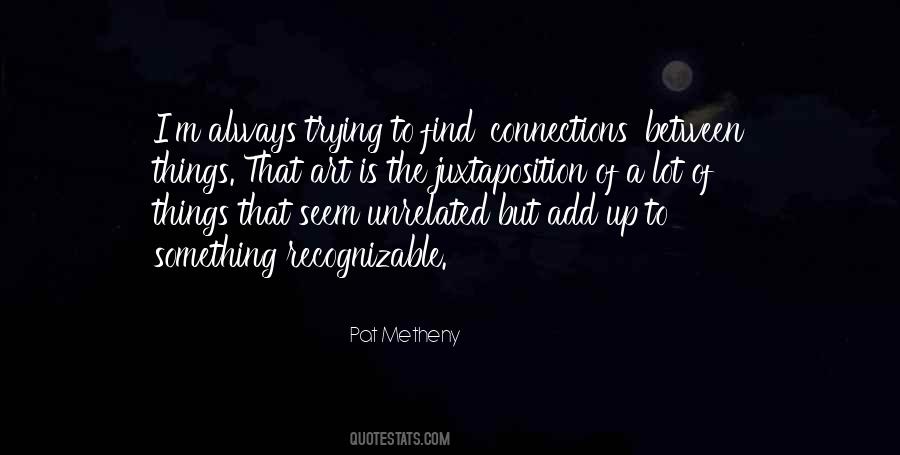 Pat Metheny Quotes #571924