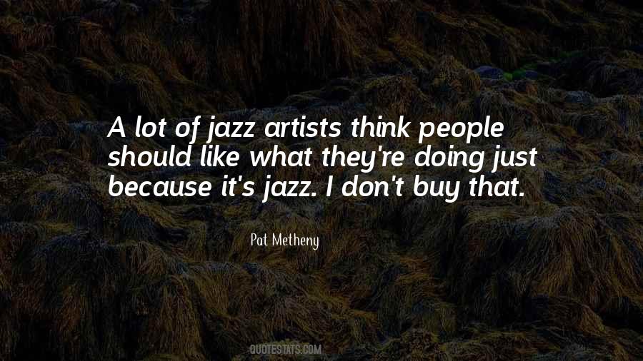 Pat Metheny Quotes #700928