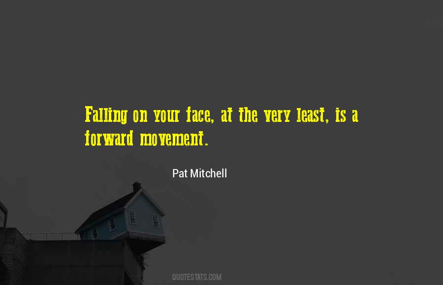 Pat Mitchell Quotes #698484