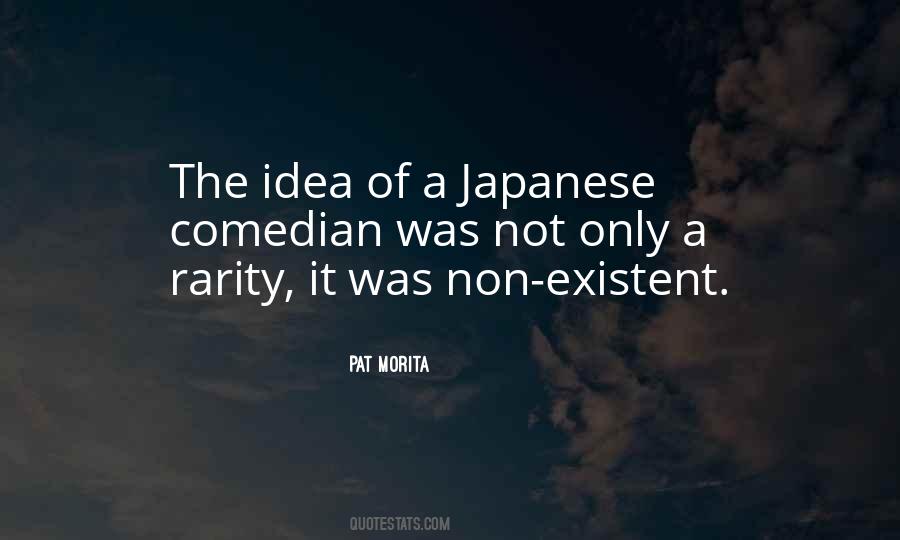 Pat Morita Quotes #1475456