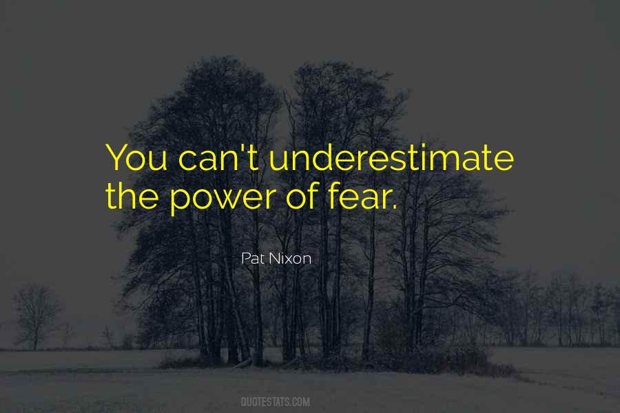 Pat Nixon Quotes #1008410