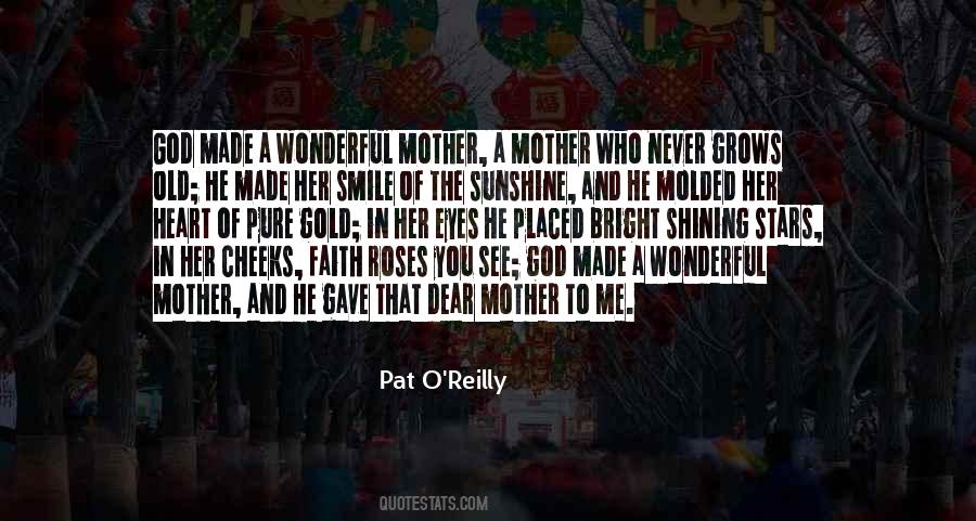 Pat O'Reilly Quotes #584972