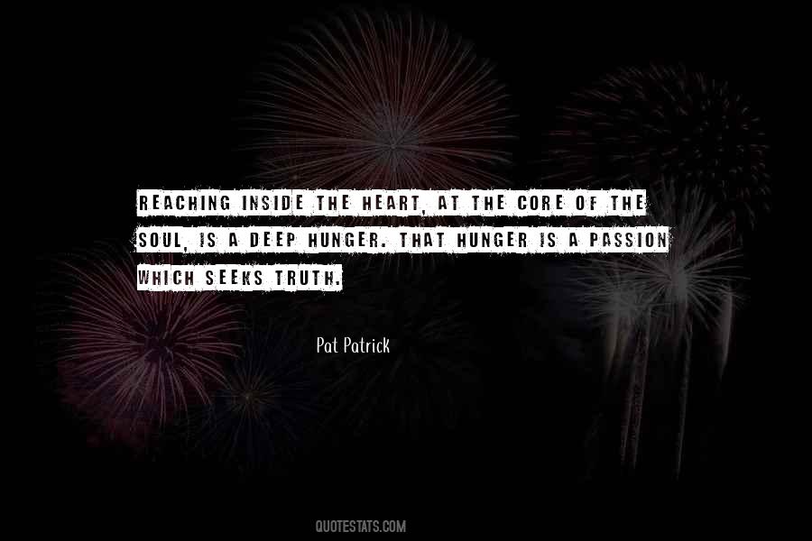 Pat Patrick Quotes #714785