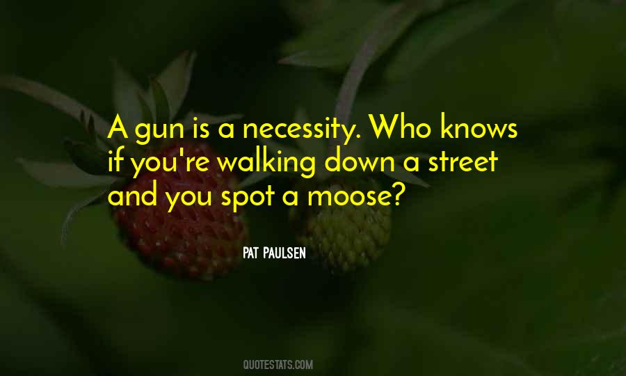 Pat Paulsen Quotes #278689