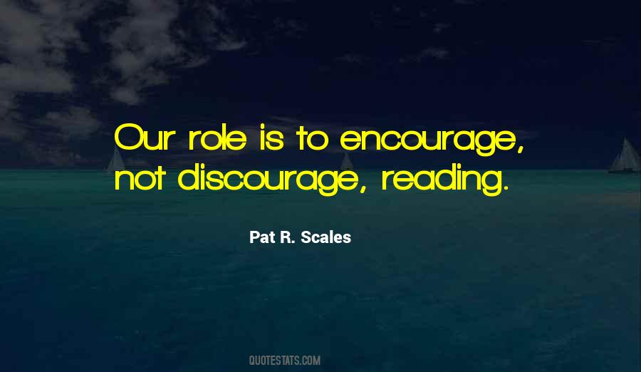 Pat R. Scales Quotes #746936