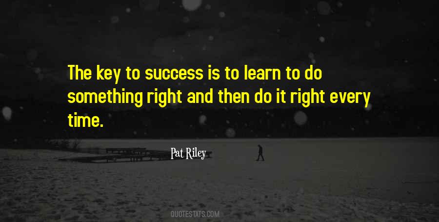 Pat Riley Quotes #923101