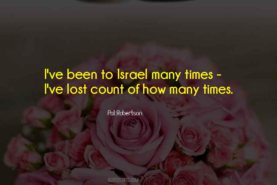 Pat Robertson Quotes #1130961