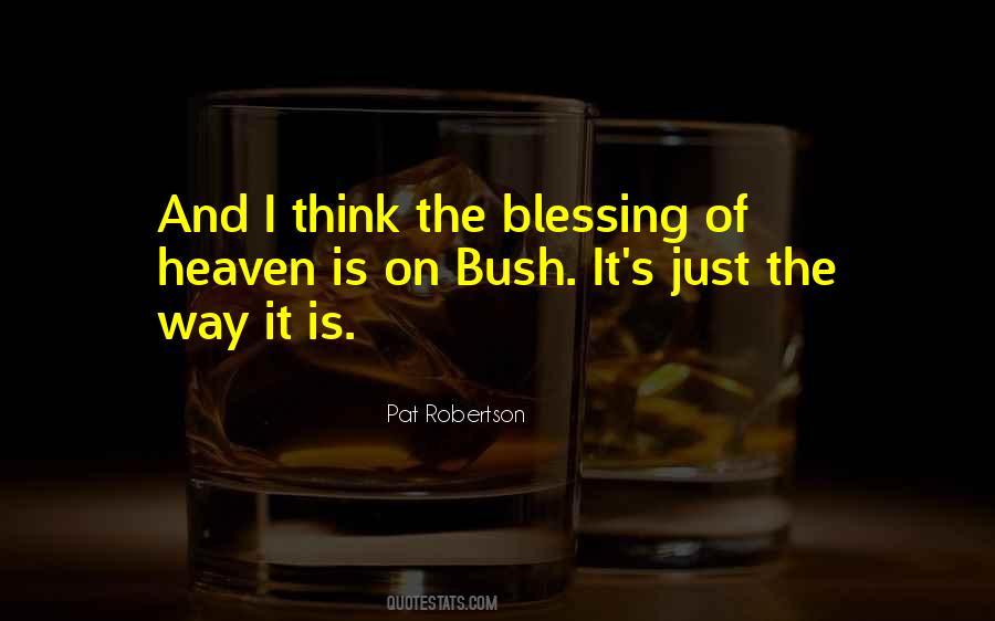 Pat Robertson Quotes #1282665