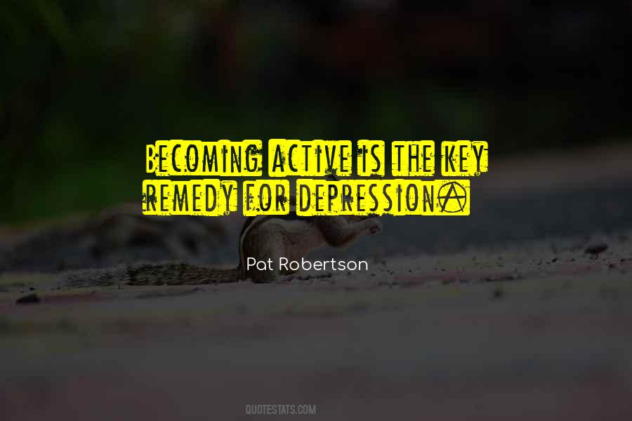 Pat Robertson Quotes #1327243
