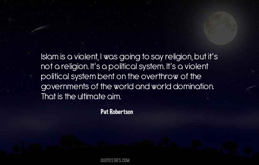 Pat Robertson Quotes #1388084