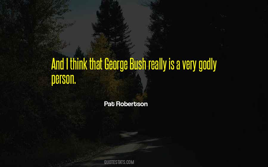 Pat Robertson Quotes #1494633