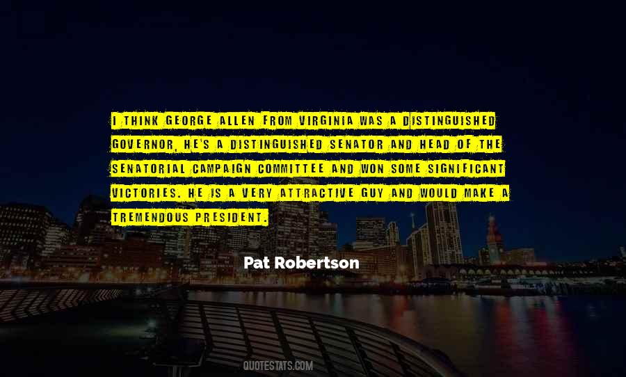 Pat Robertson Quotes #1539191